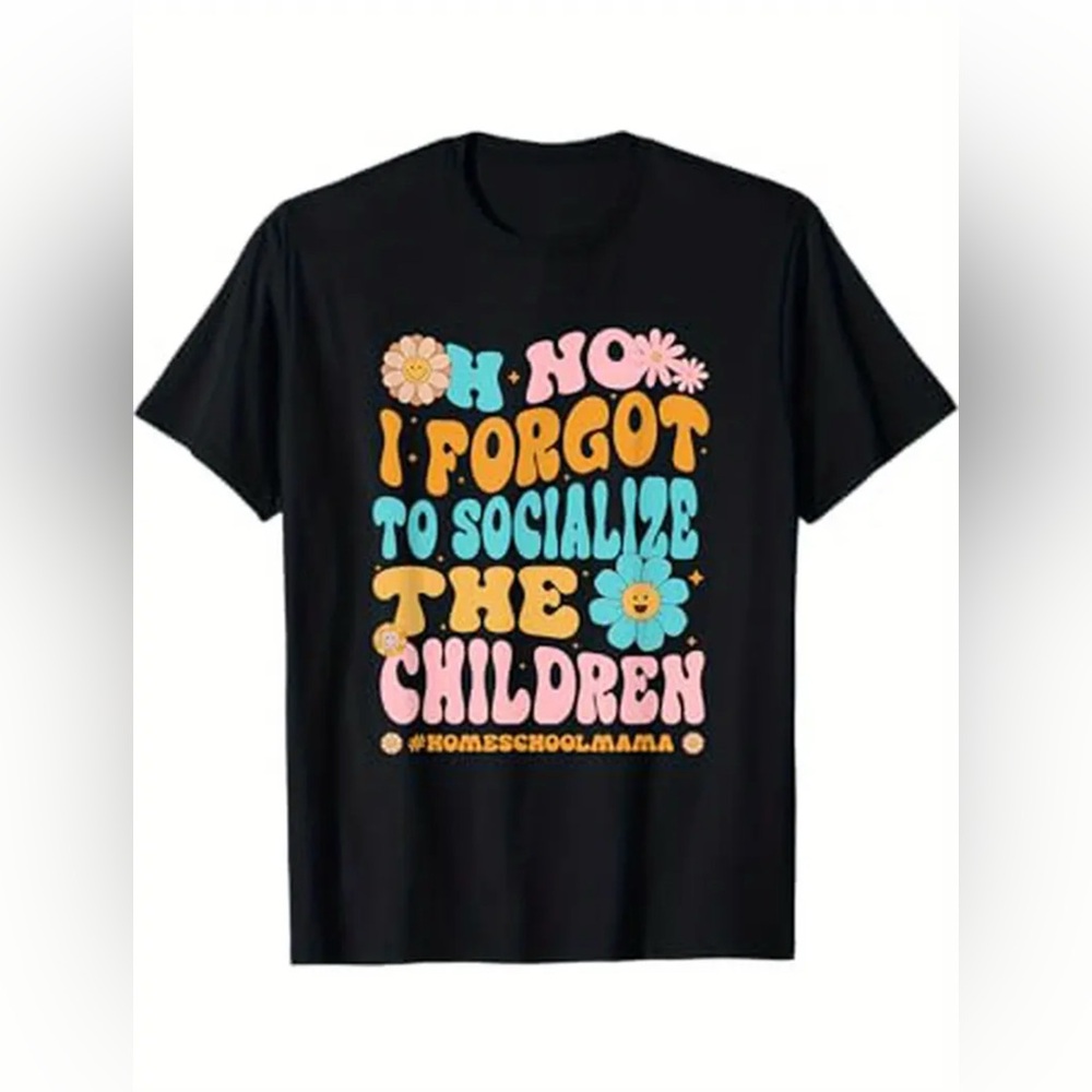 Homeschool Mama Shirt